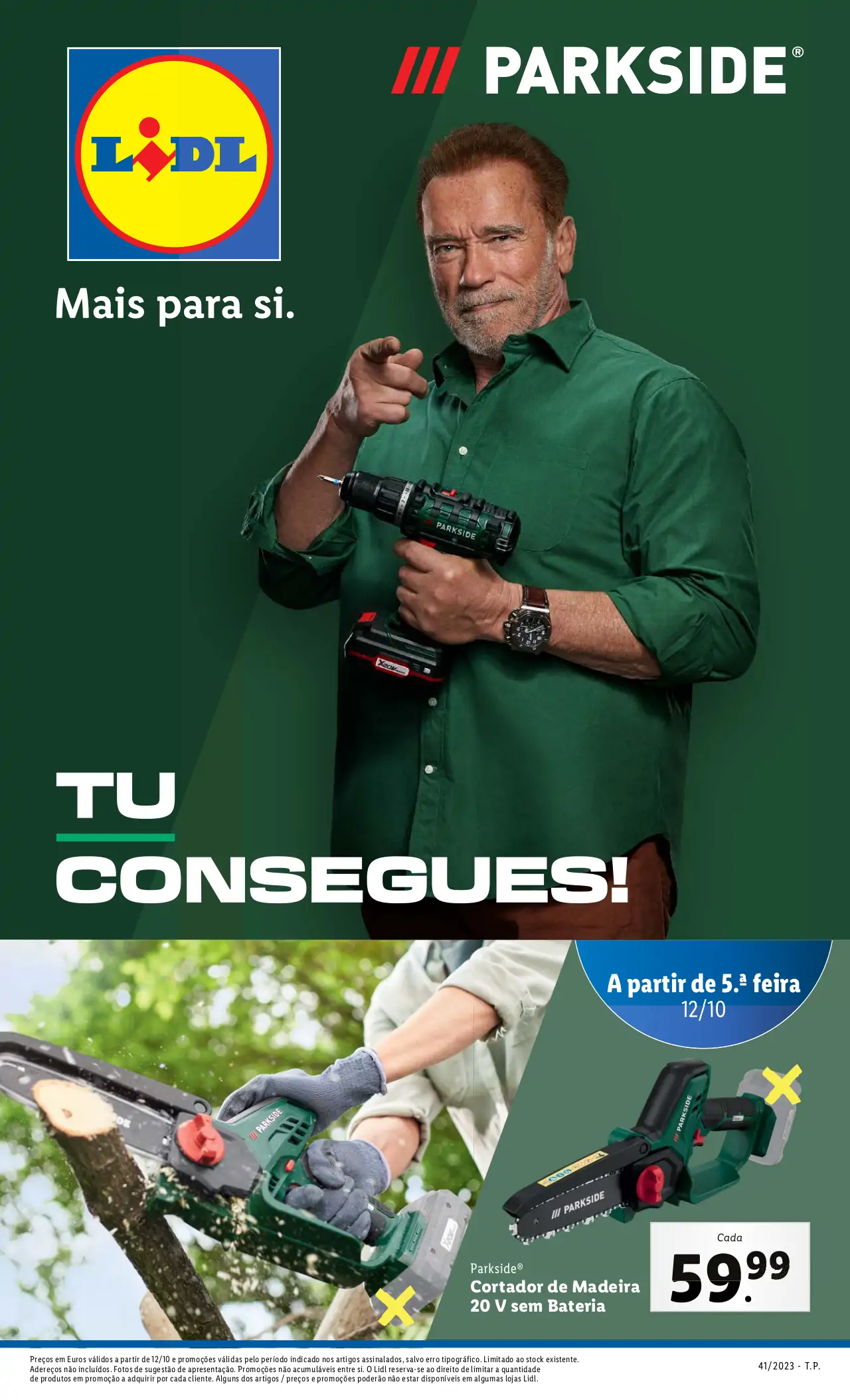 Antevis&atilde;o Folheto LiDL Promo&ccedil;&otilde;es (12 a 18 outubro)