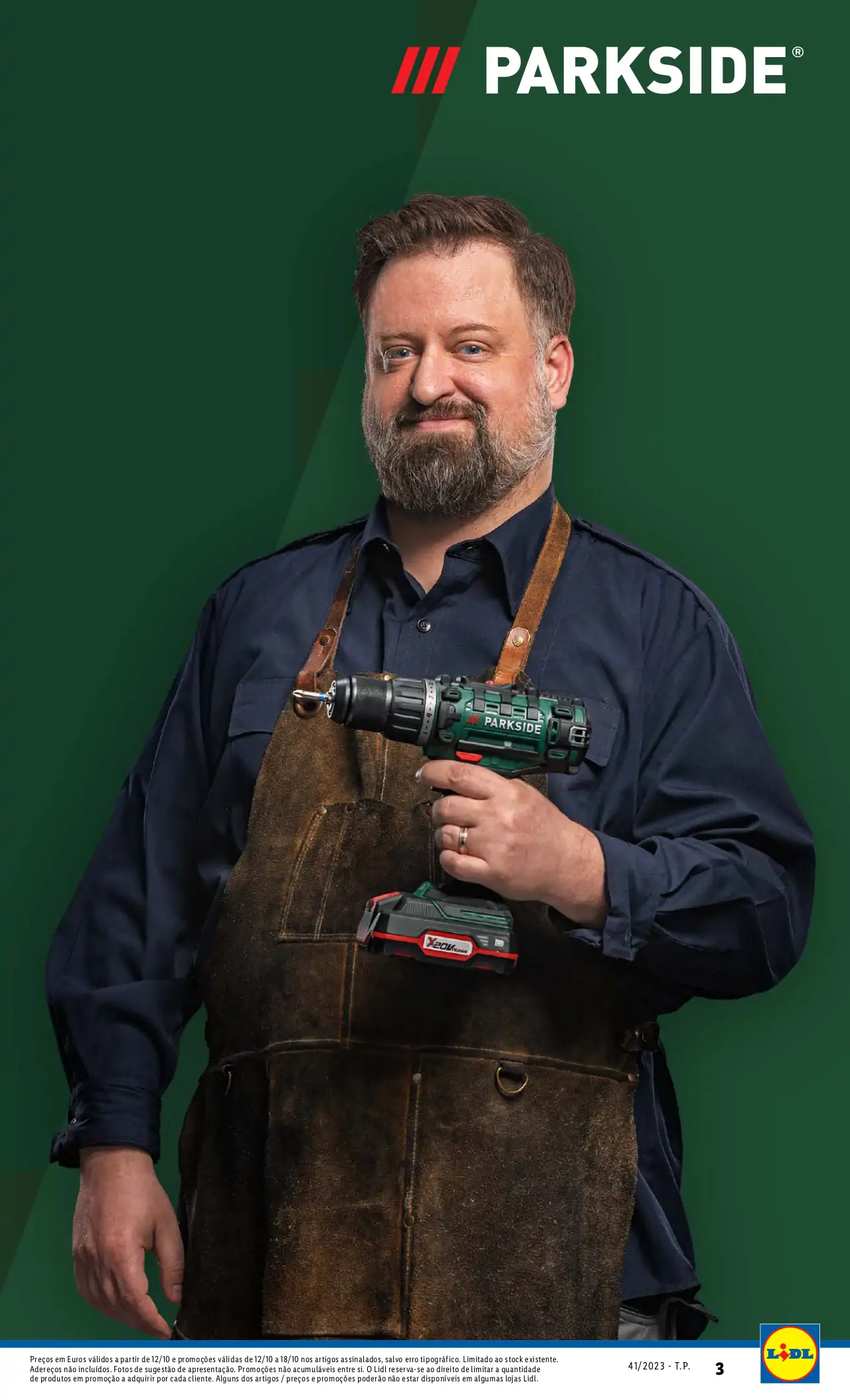 Antevis&atilde;o Folheto LiDL Promo&ccedil;&otilde;es (12 a 18 outubro)