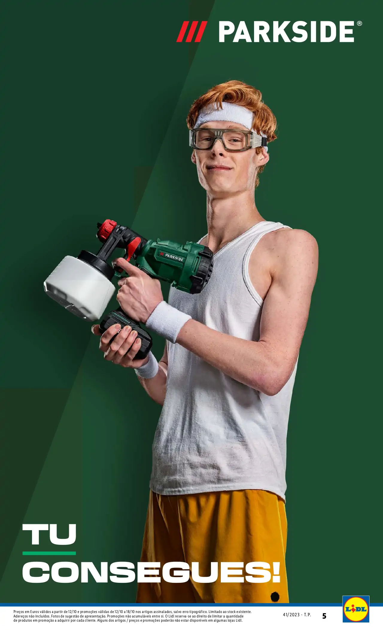 Antevis&atilde;o Folheto LiDL Promo&ccedil;&otilde;es (12 a 18 outubro)