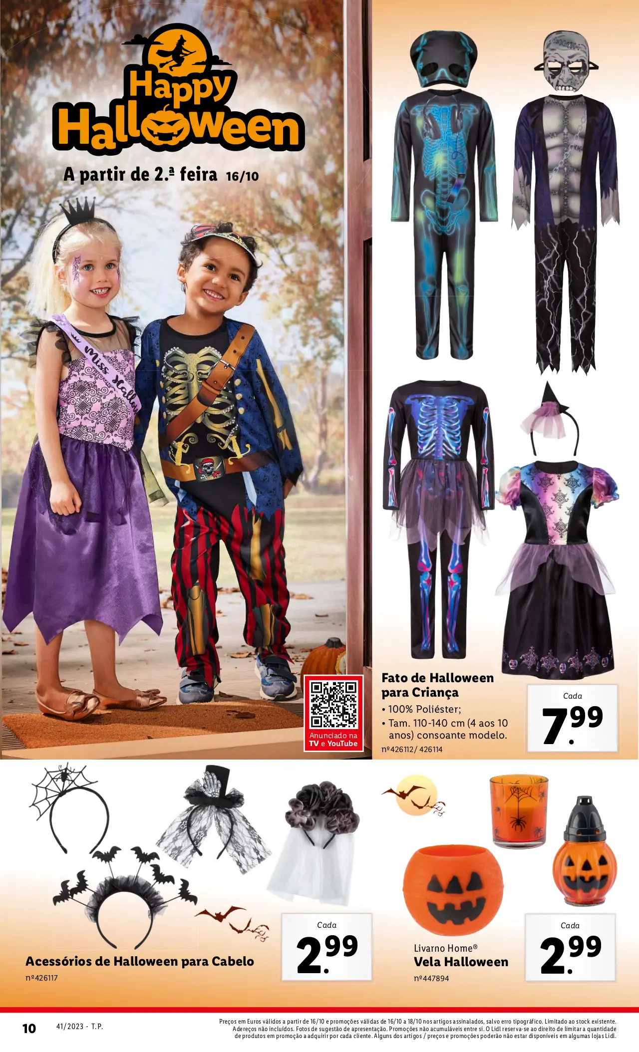 Antevis&atilde;o Folheto LiDL Promo&ccedil;&otilde;es (12 a 18 outubro)