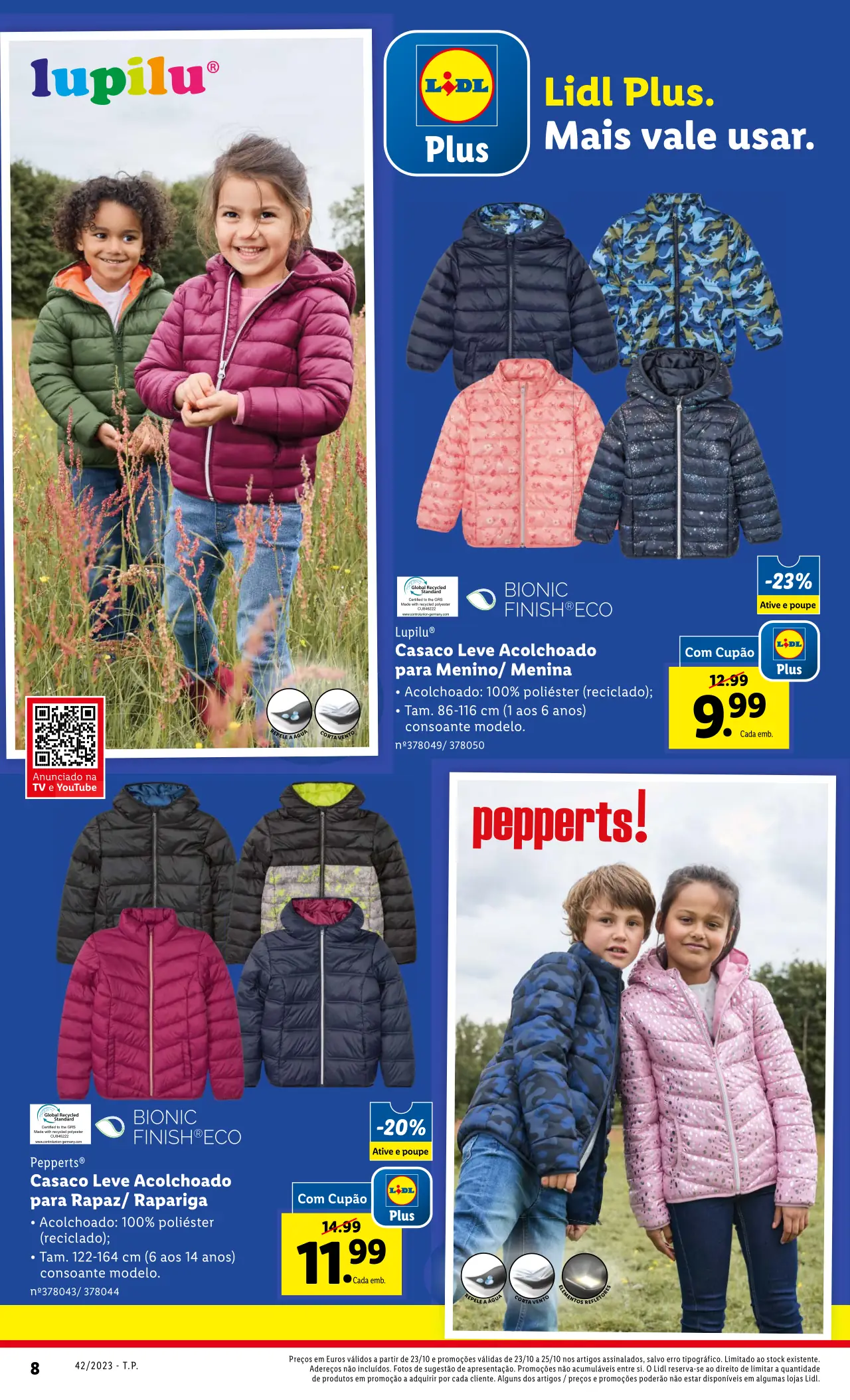 Antevis&atilde;o Folheto LiDL Promo&ccedil;&otilde;es (19 a 25 outubro)
