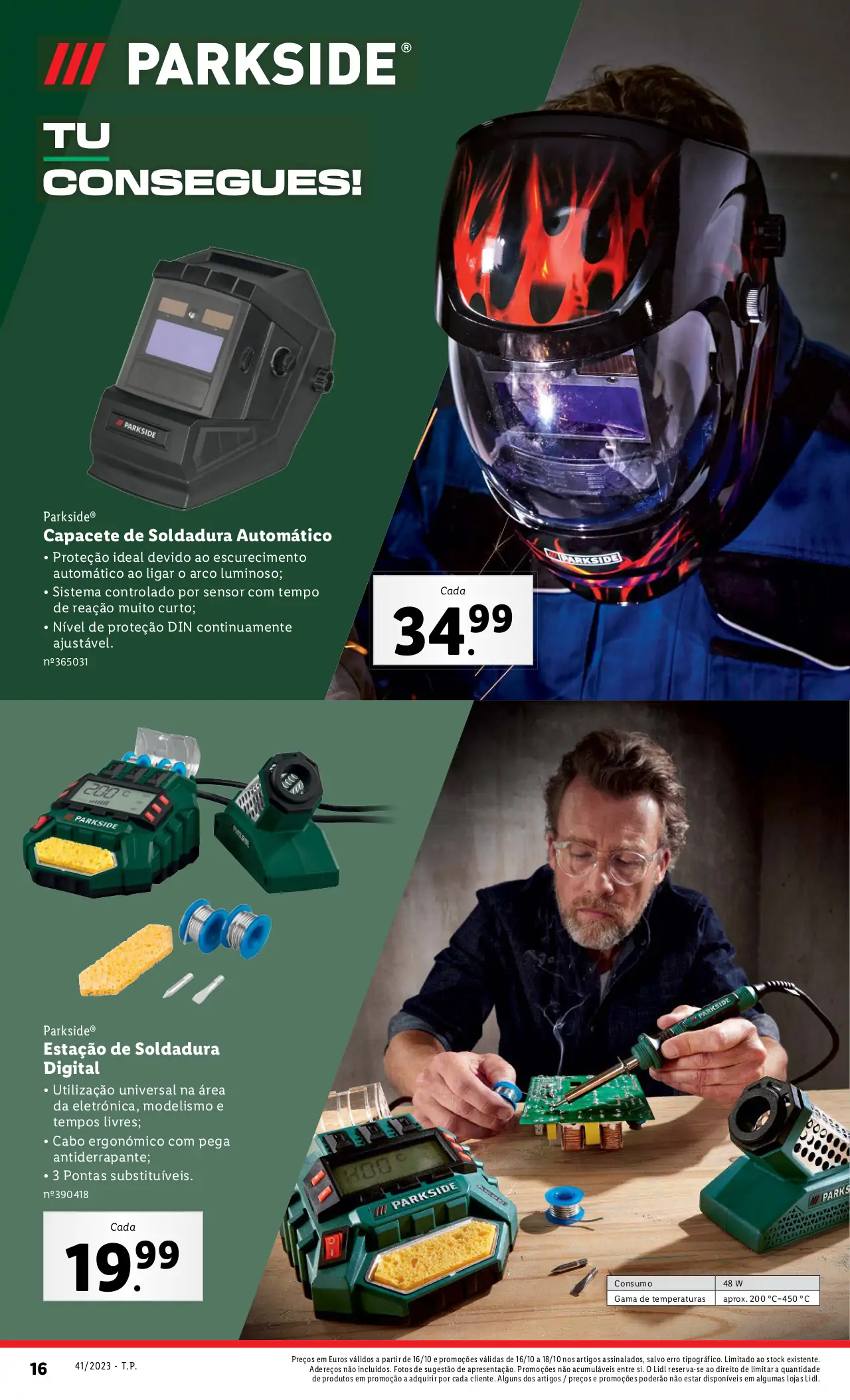 Antevis&atilde;o Folheto LiDL Promo&ccedil;&otilde;es (12 a 18 outubro)