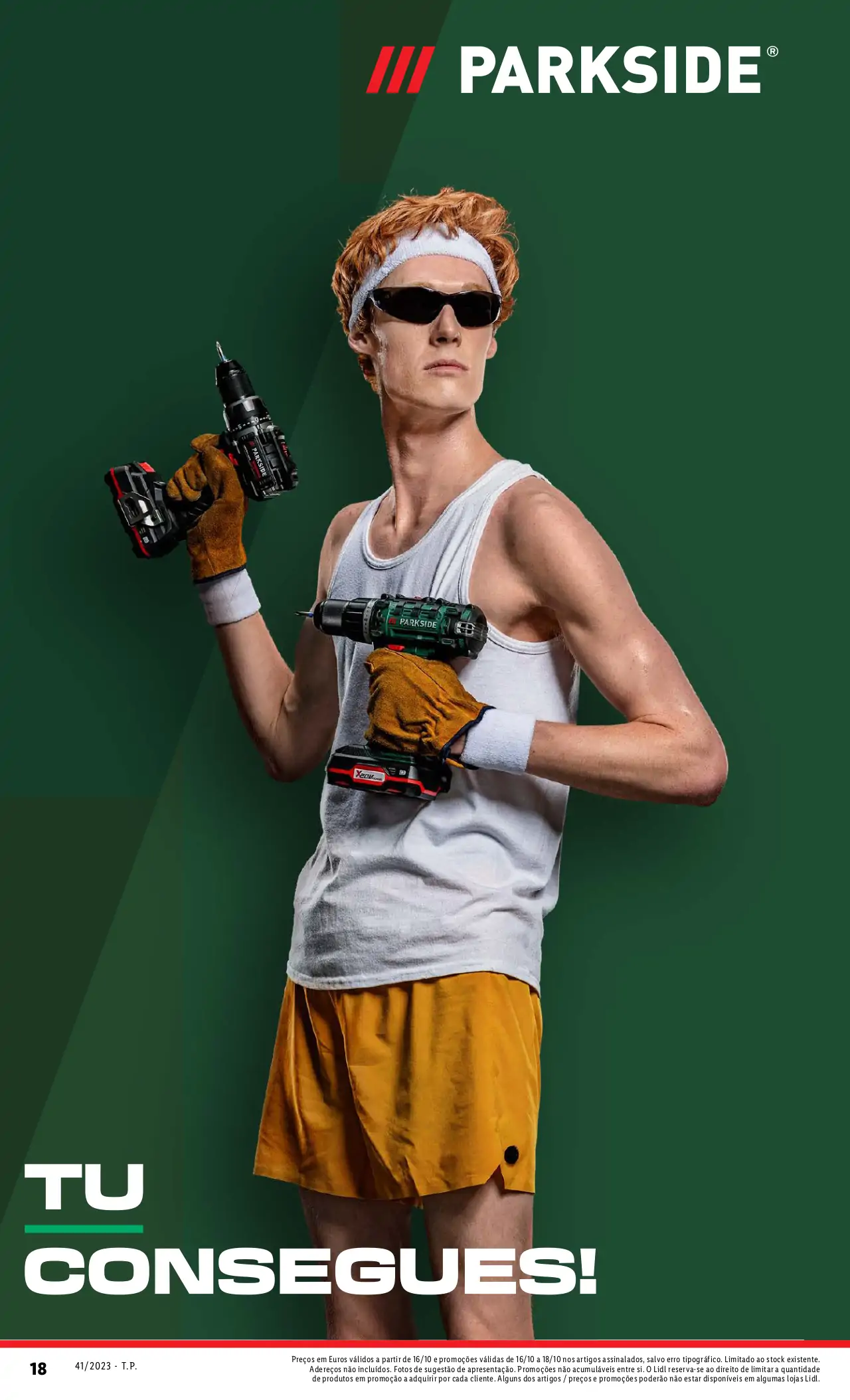 Antevis&atilde;o Folheto LiDL Promo&ccedil;&otilde;es (12 a 18 outubro)