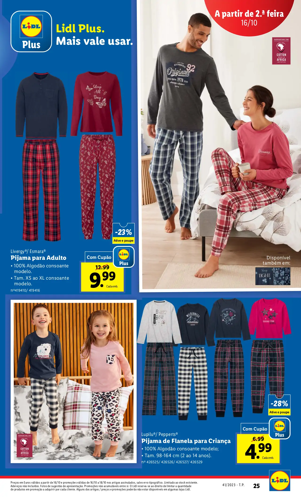 Antevis&atilde;o Folheto LiDL Promo&ccedil;&otilde;es (12 a 18 outubro)