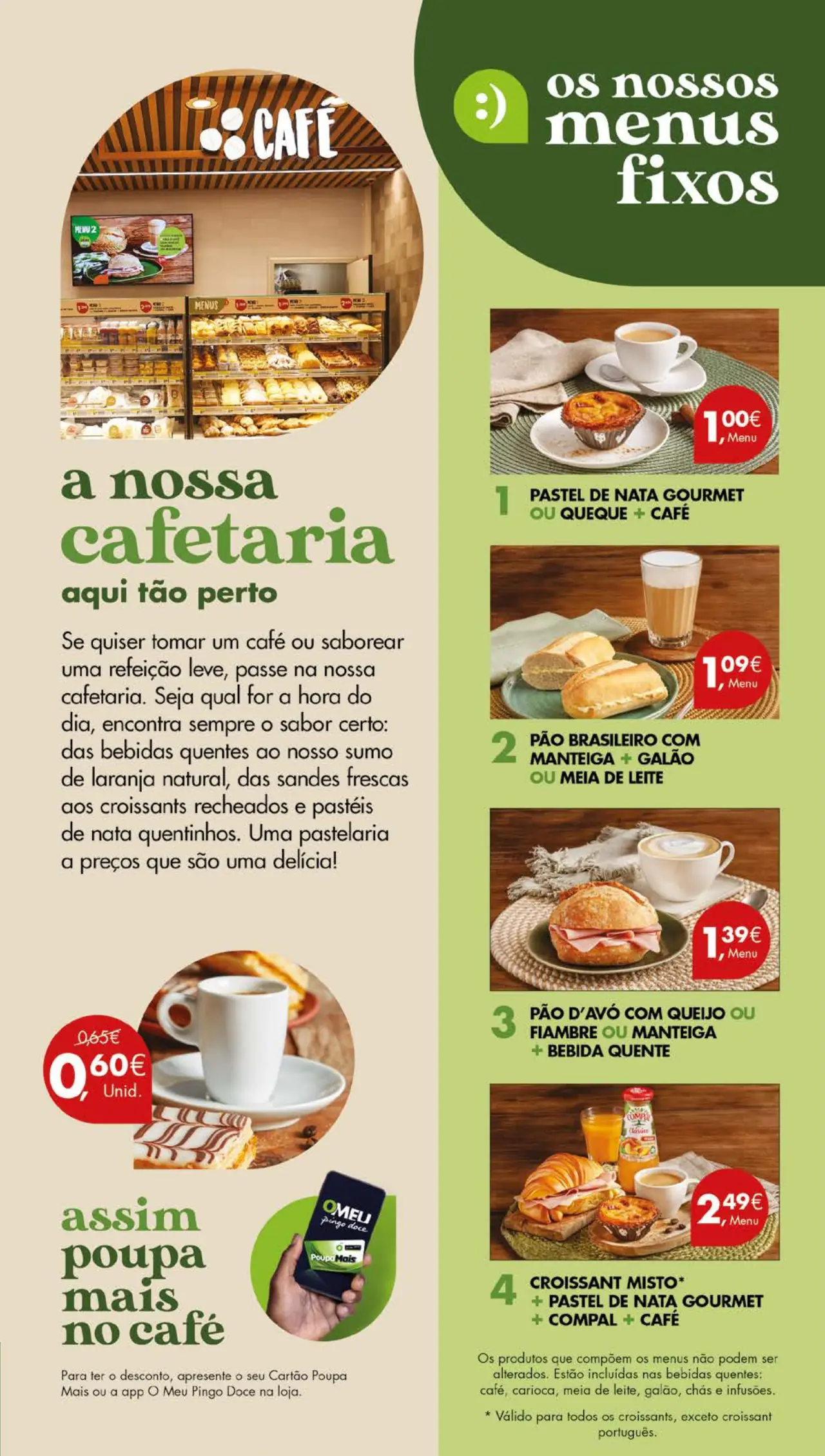 Antevis&atilde;o Folheto Pingo Doce (24 a 30 outubro)