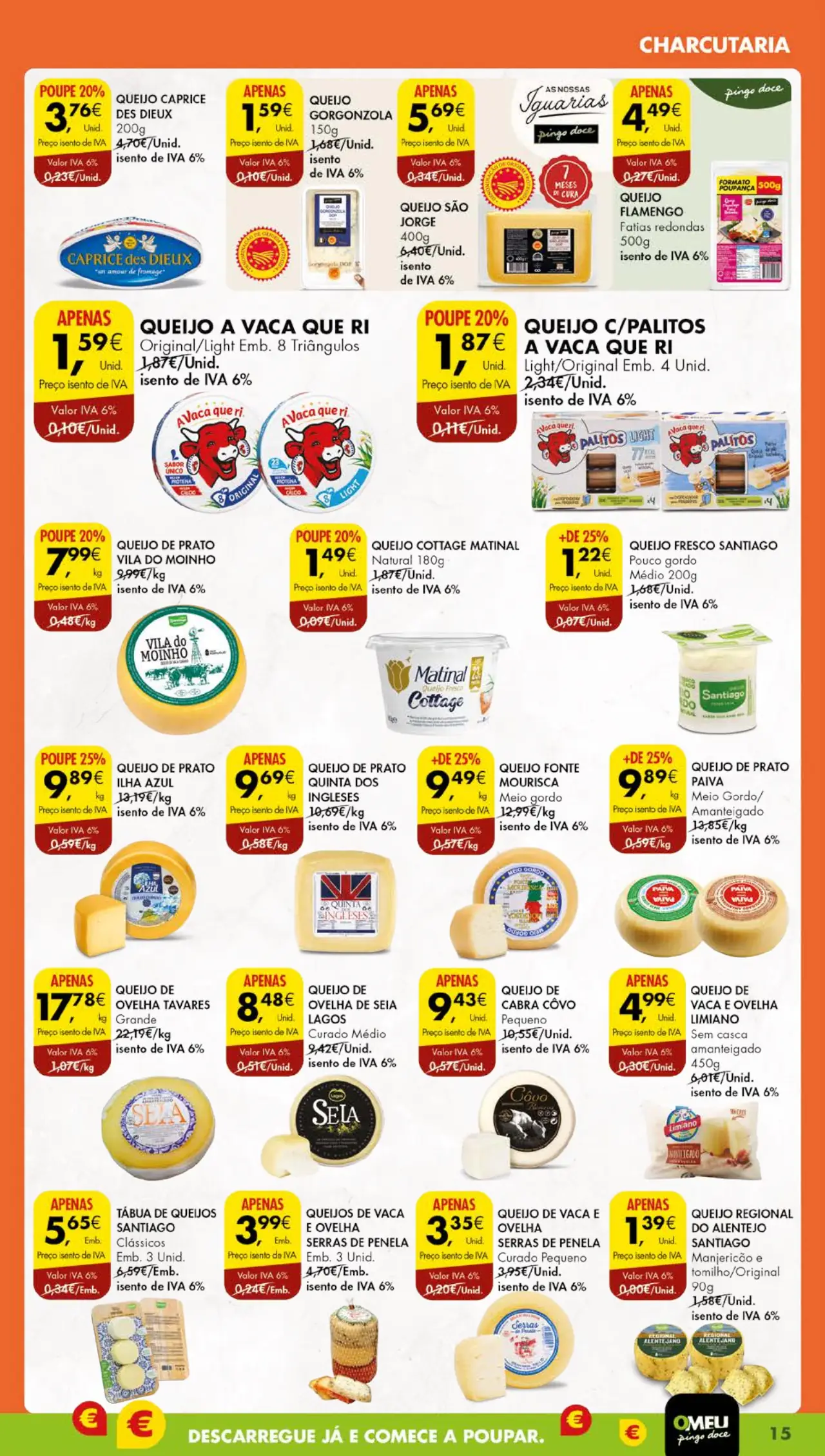 Antevis&atilde;o Folheto Pingo Doce (24 a 30 outubro)