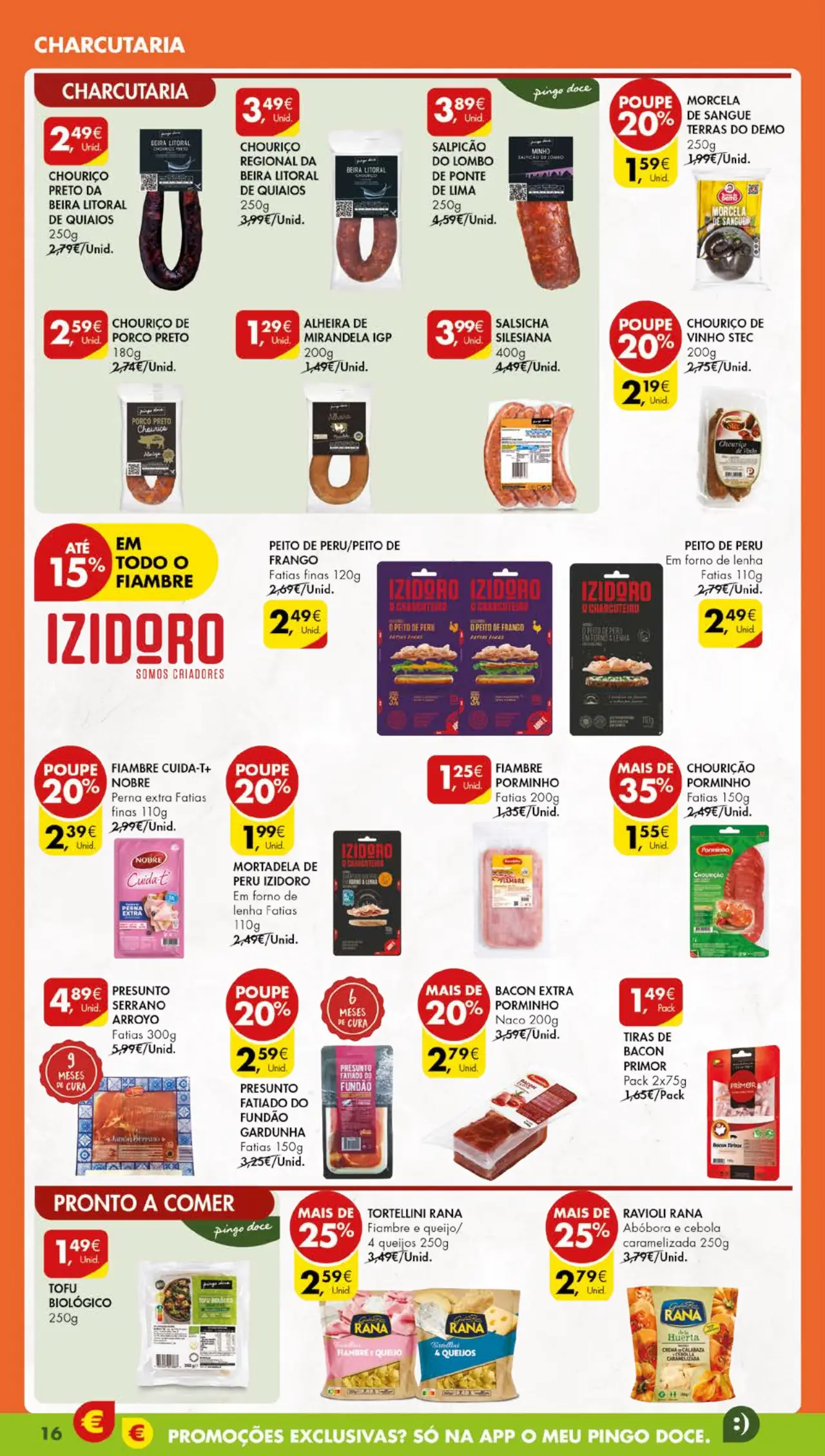 Antevis&atilde;o Folheto Pingo Doce (24 a 30 outubro)