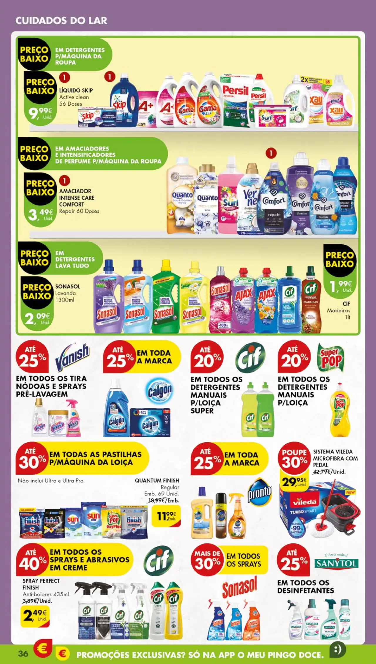 Antevis&atilde;o Folheto Pingo Doce (24 a 30 outubro)