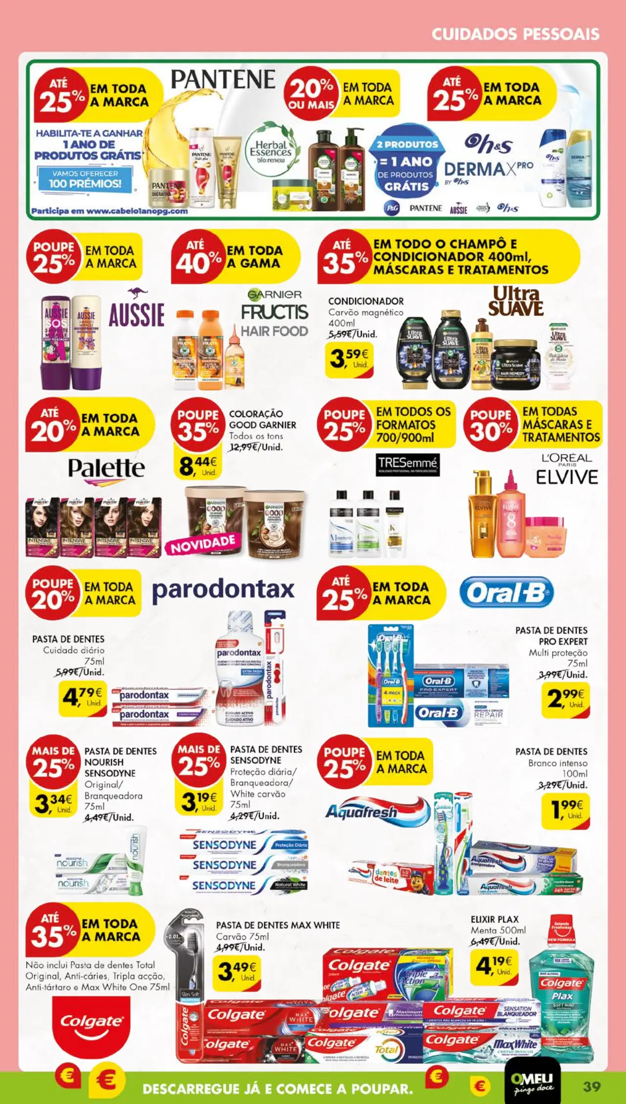 Antevis&atilde;o Folheto Pingo Doce (24 a 30 outubro)