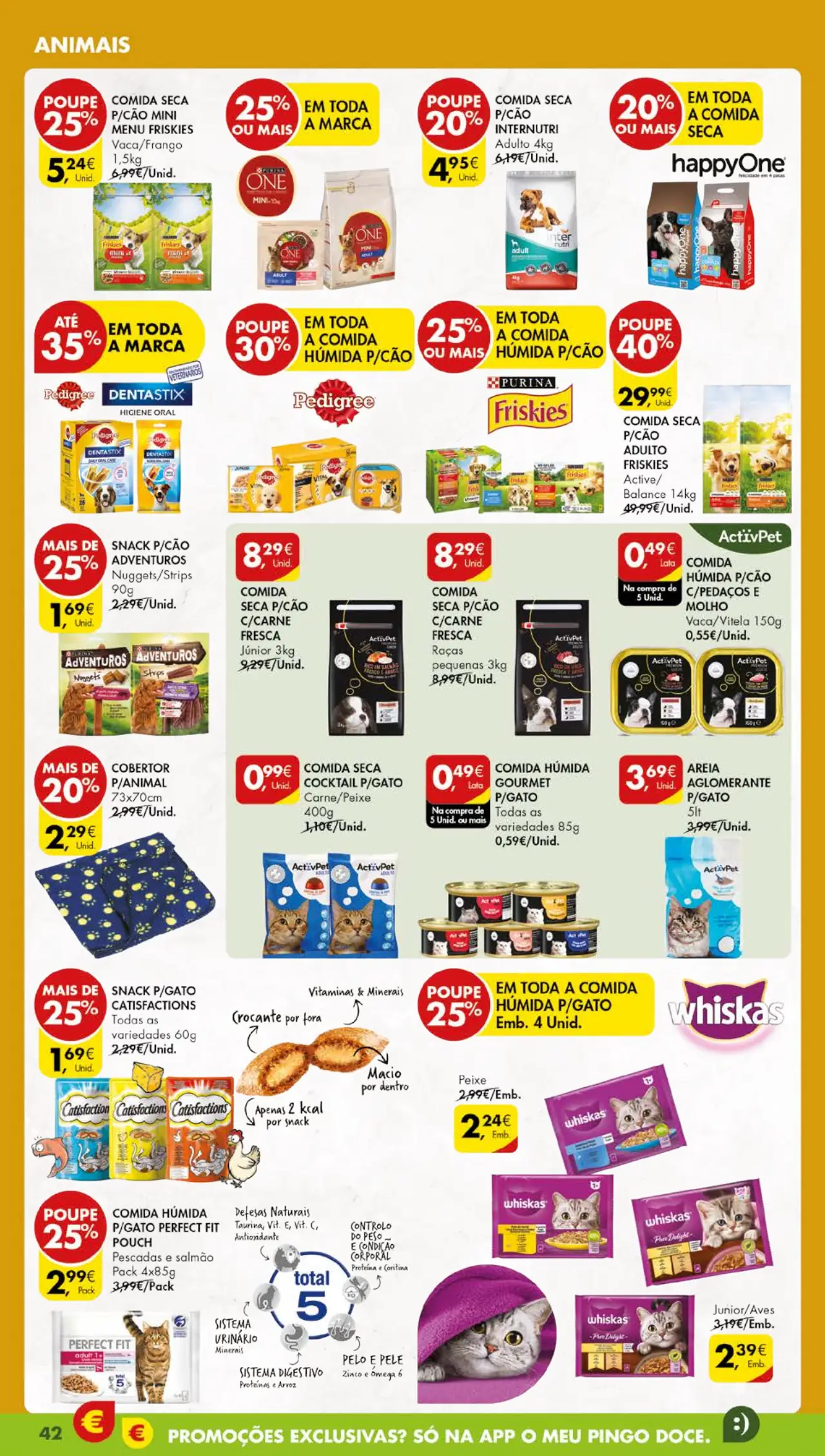 Antevis&atilde;o Folheto Pingo Doce (10 a 16 outubro)