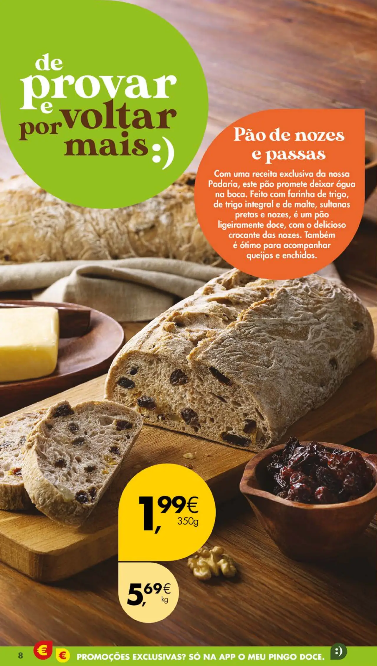 Antevis&atilde;o Folheto Pingo Doce (17 a 23 outubro)