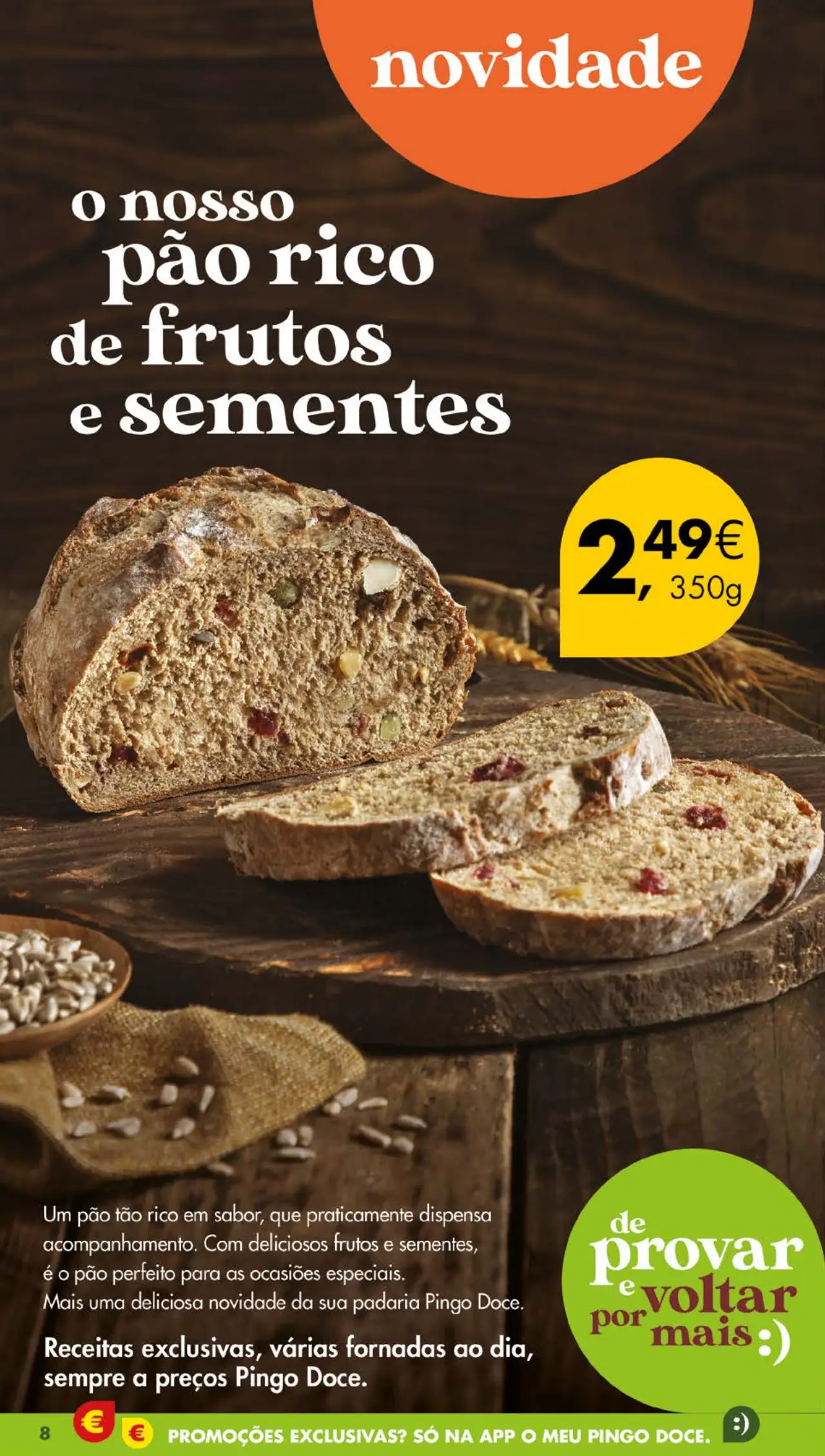 Antevis&atilde;o Folheto Pingo Doce (10 a 16 outubro)