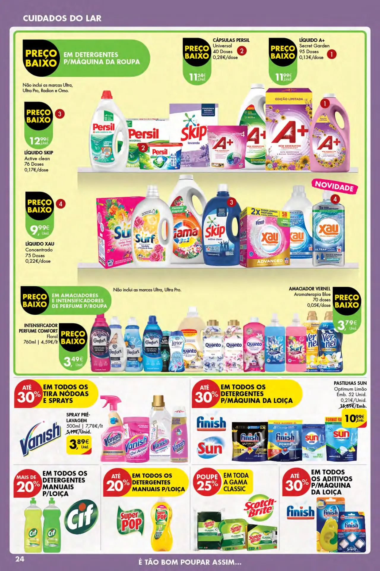 Antevis&atilde;o Folheto Pingo Doce A&ccedil;ores (19 a 25 outubro)