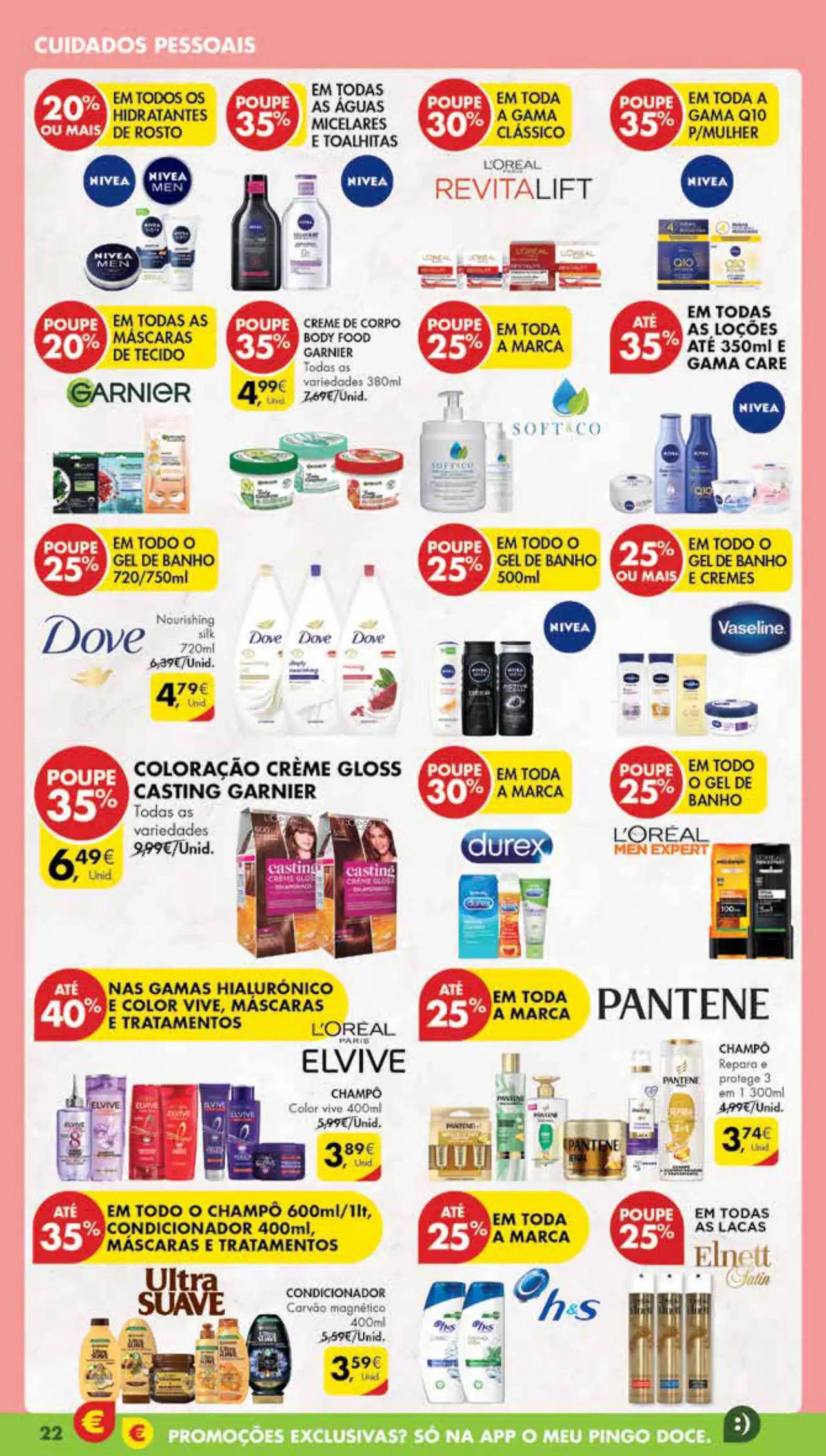Antevis&atilde;o Folheto Pingo Doce Madeira (10 a 16 outubro)