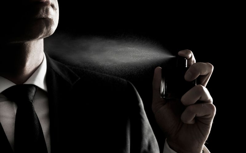 Coisas a ter em conta ao escolher um perfume para homem