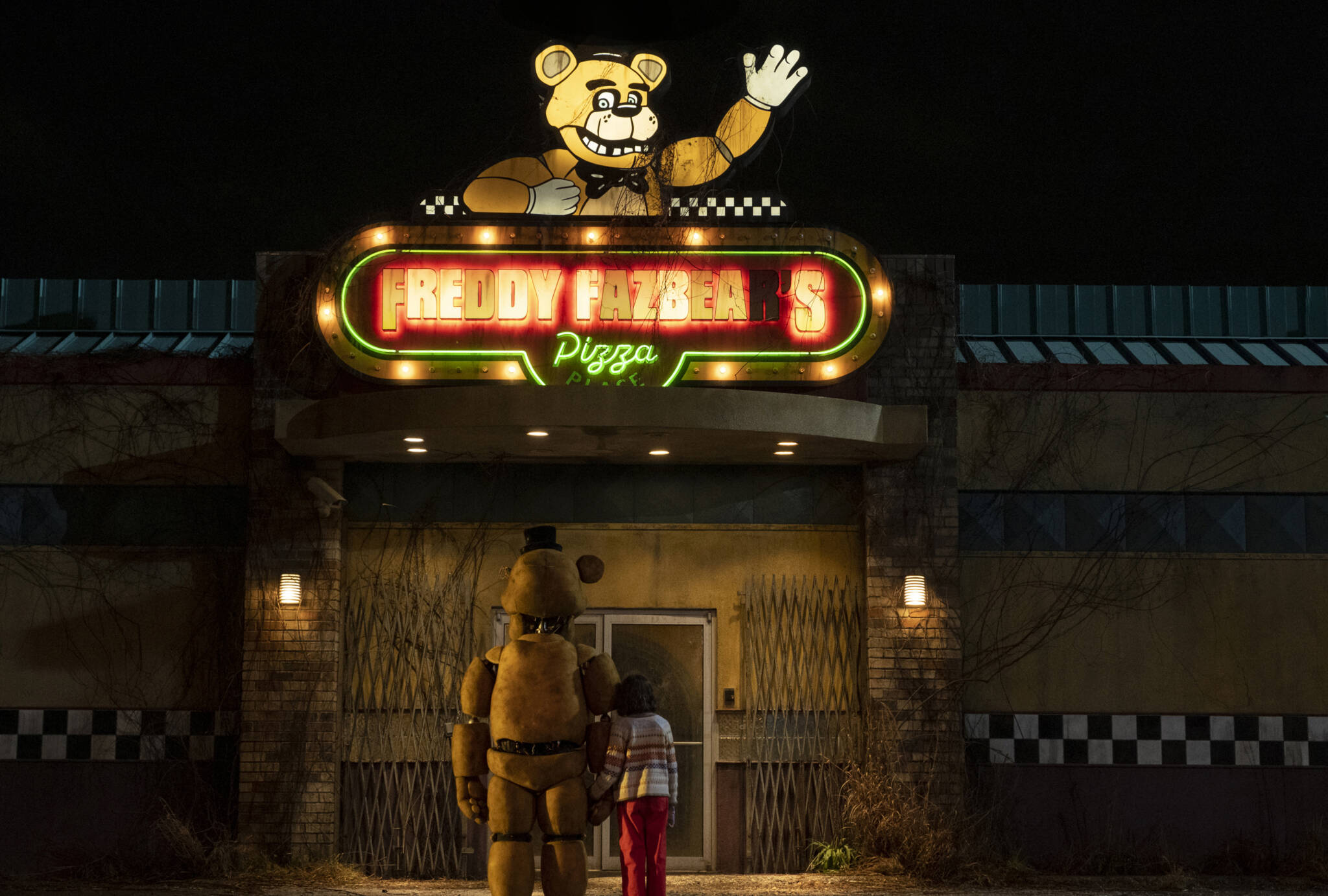 FIVE NIGHTS AT FREDDY’S – O FILME | Passatempo &ndash; Ganha Convites duplos para o filme!