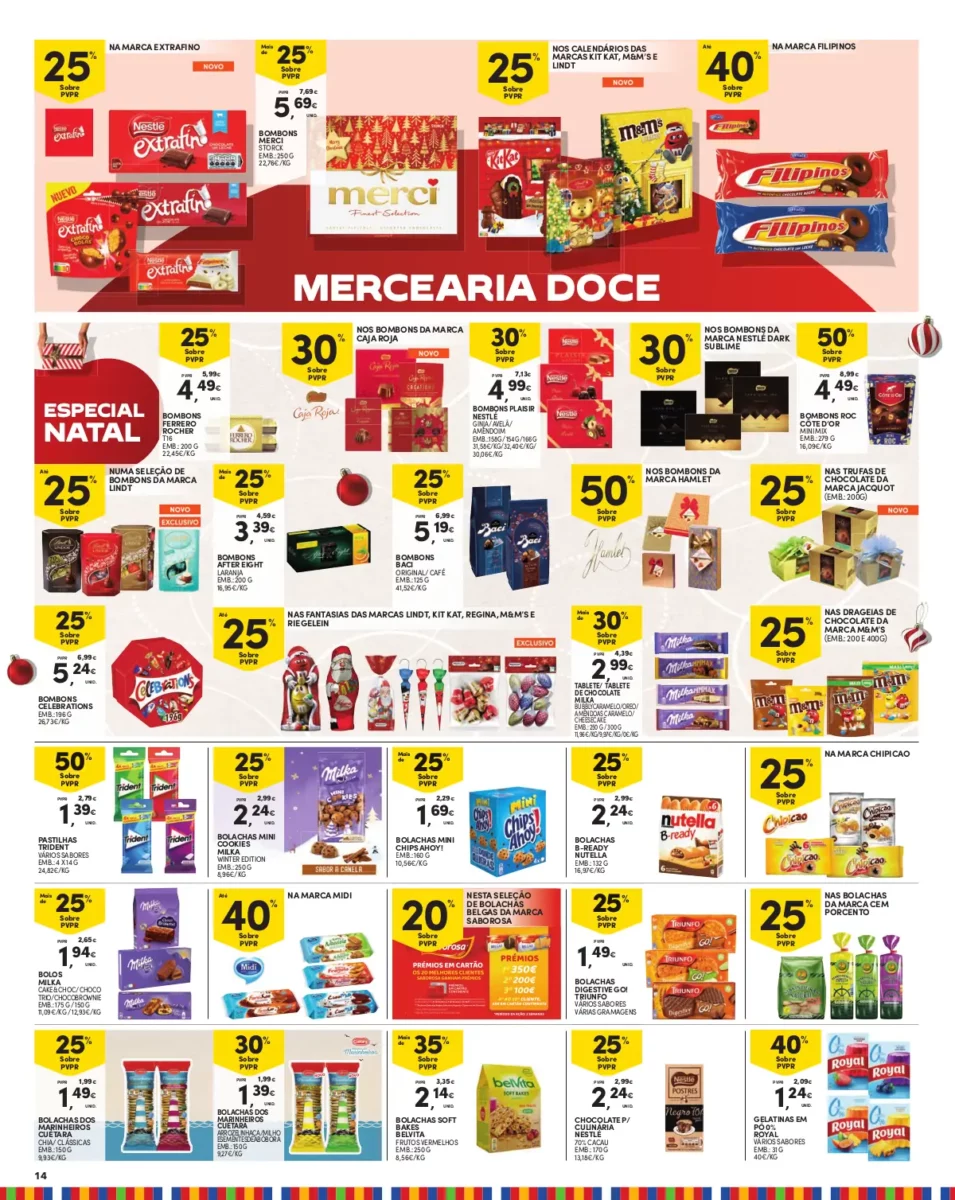 Folheto Continente Madeira (31 outubro a 6 novembro)