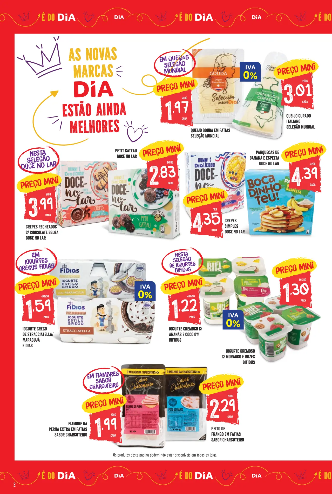 Folheto Minipre&ccedil;o desta semana (12 a 18 outubro)