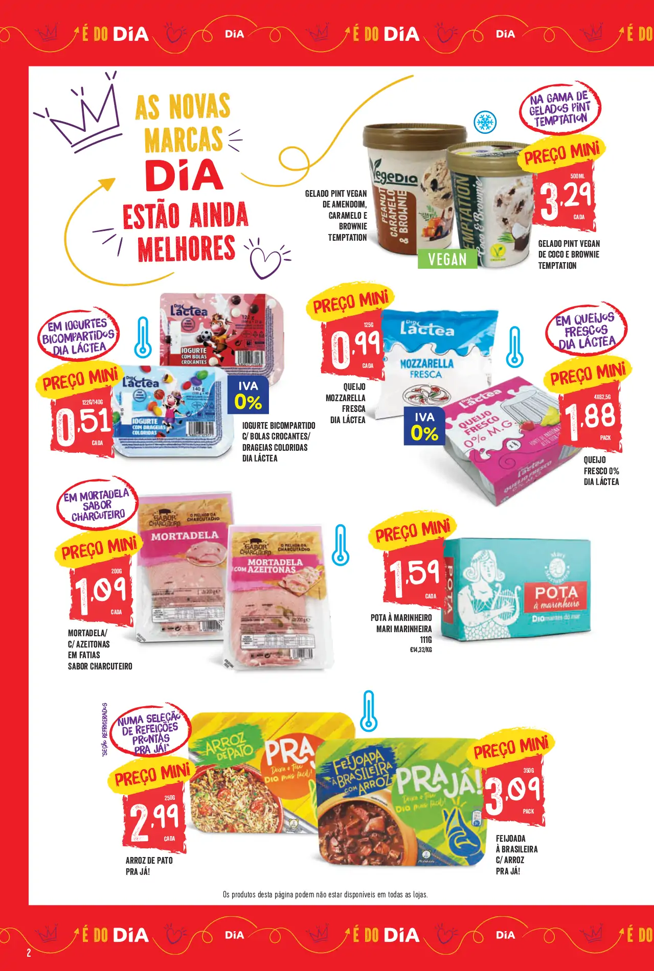 Folheto Minipre&ccedil;o desta semana (19 a 25 outubro)