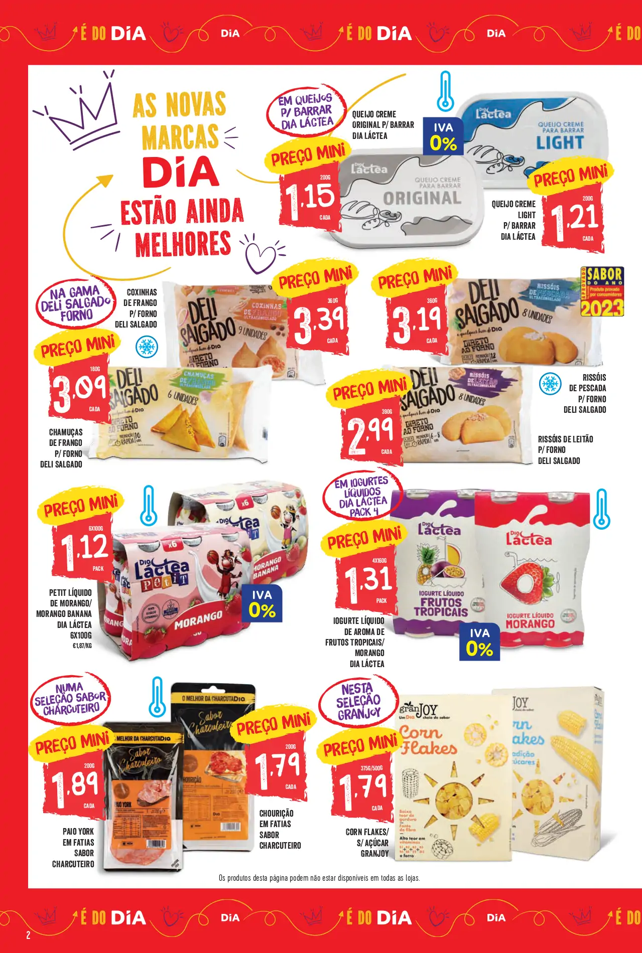 Folheto Minipre&ccedil;o desta semana (5 a 11 outubro)