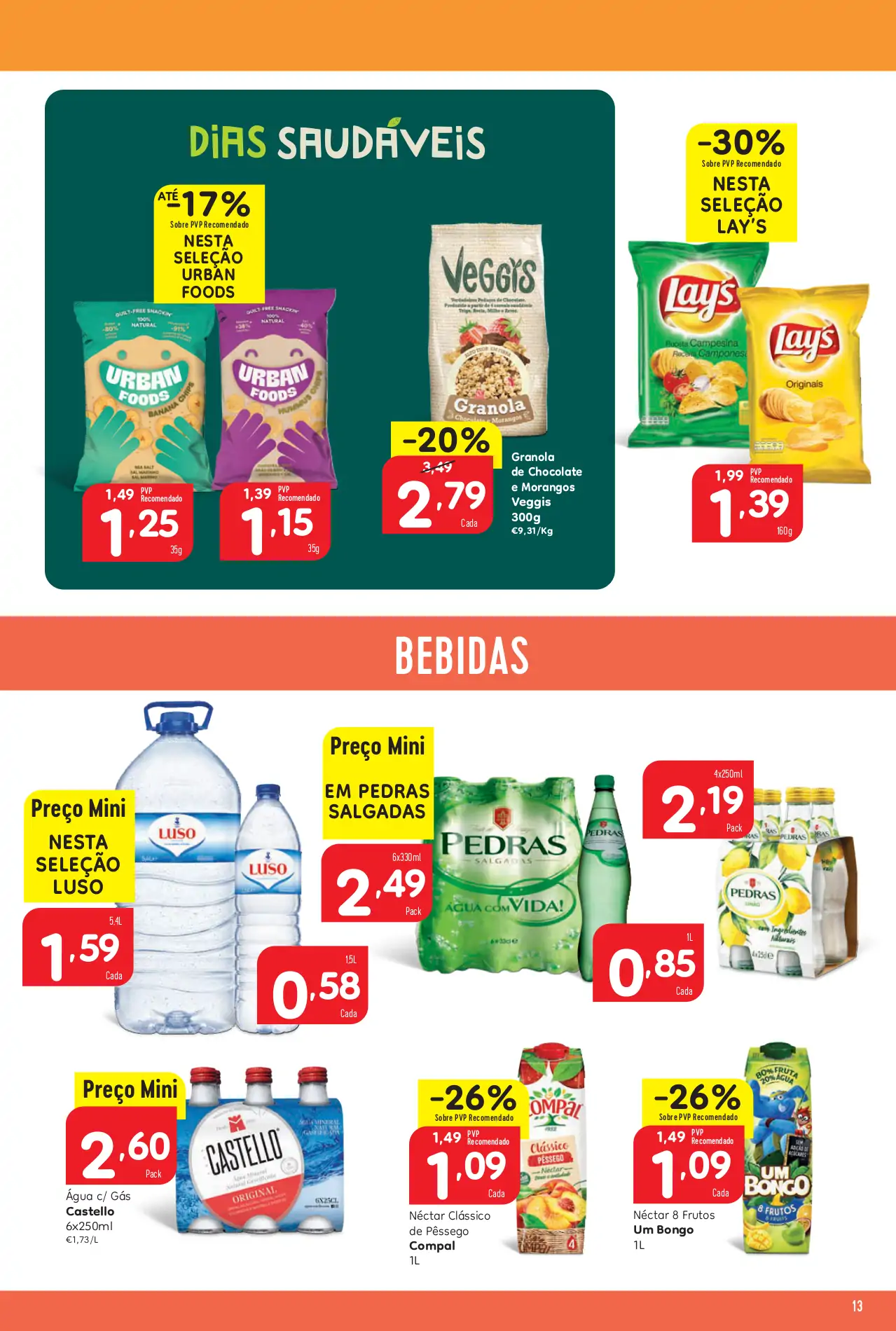 Folheto Minipre&ccedil;o desta semana (5 a 11 outubro)