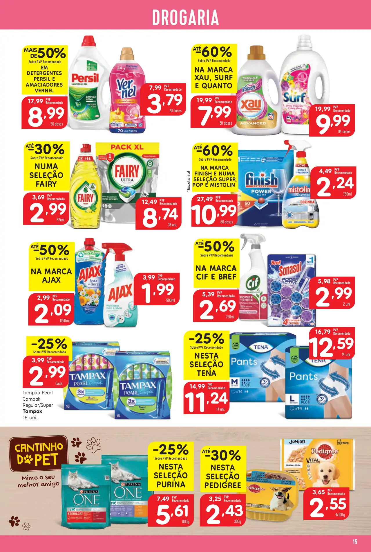 Folheto Minipre&ccedil;o desta semana (19 a 25 outubro)