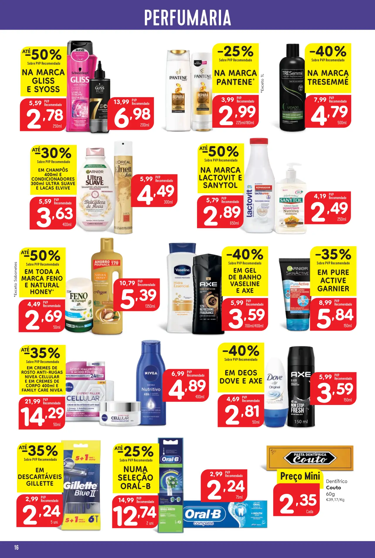 Folheto Minipre&ccedil;o desta semana (12 a 18 outubro)