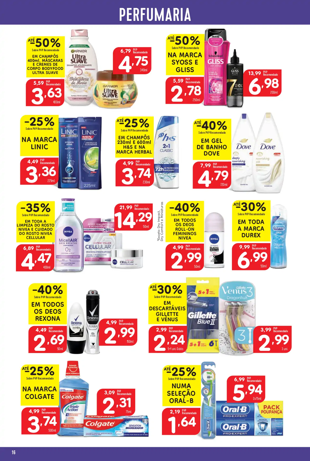 Folheto Minipre&ccedil;o desta semana (19 a 25 outubro)