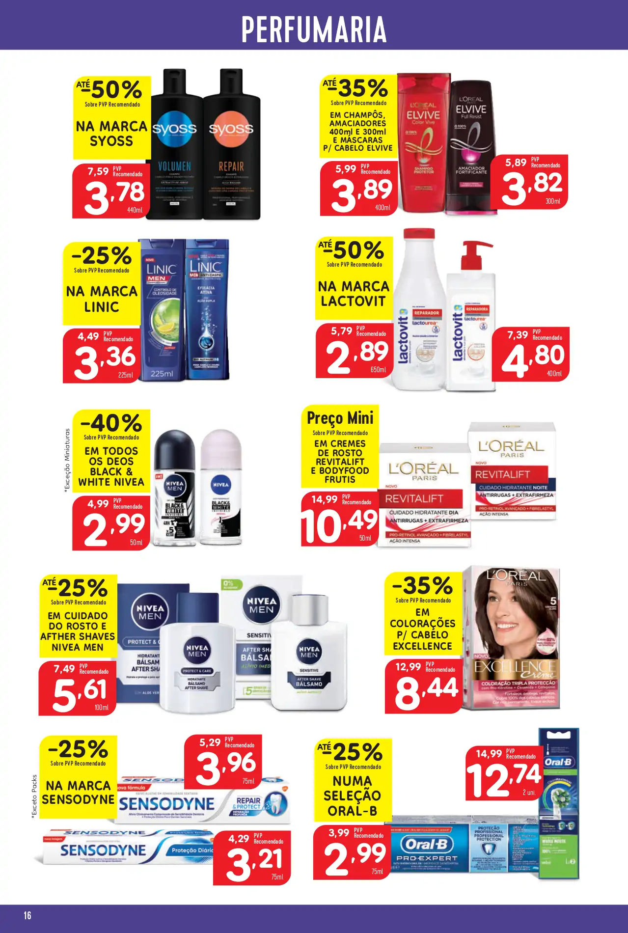 Folheto Minipre&ccedil;o desta semana (5 a 11 outubro)