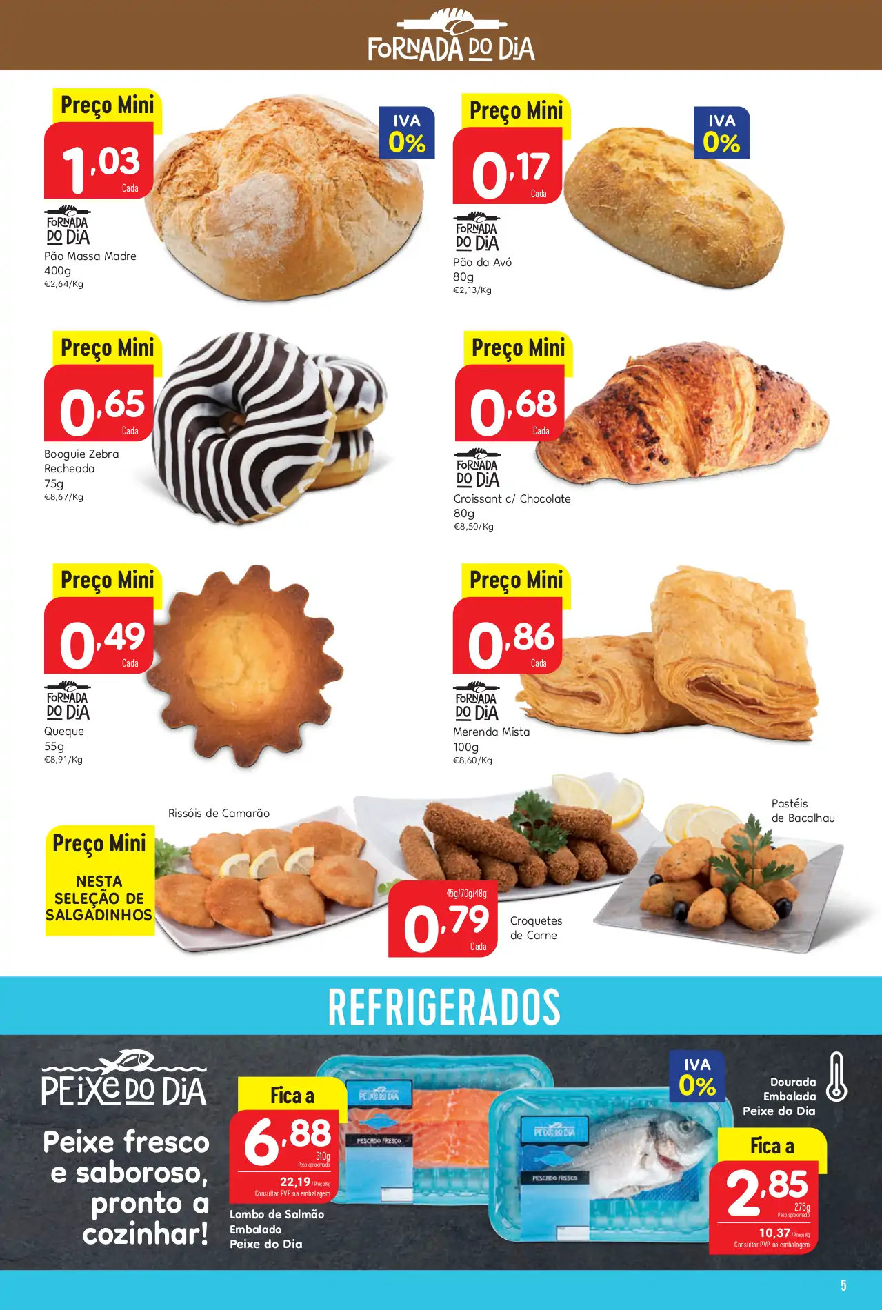 Folheto Minipre&ccedil;o desta semana (19 a 25 outubro)