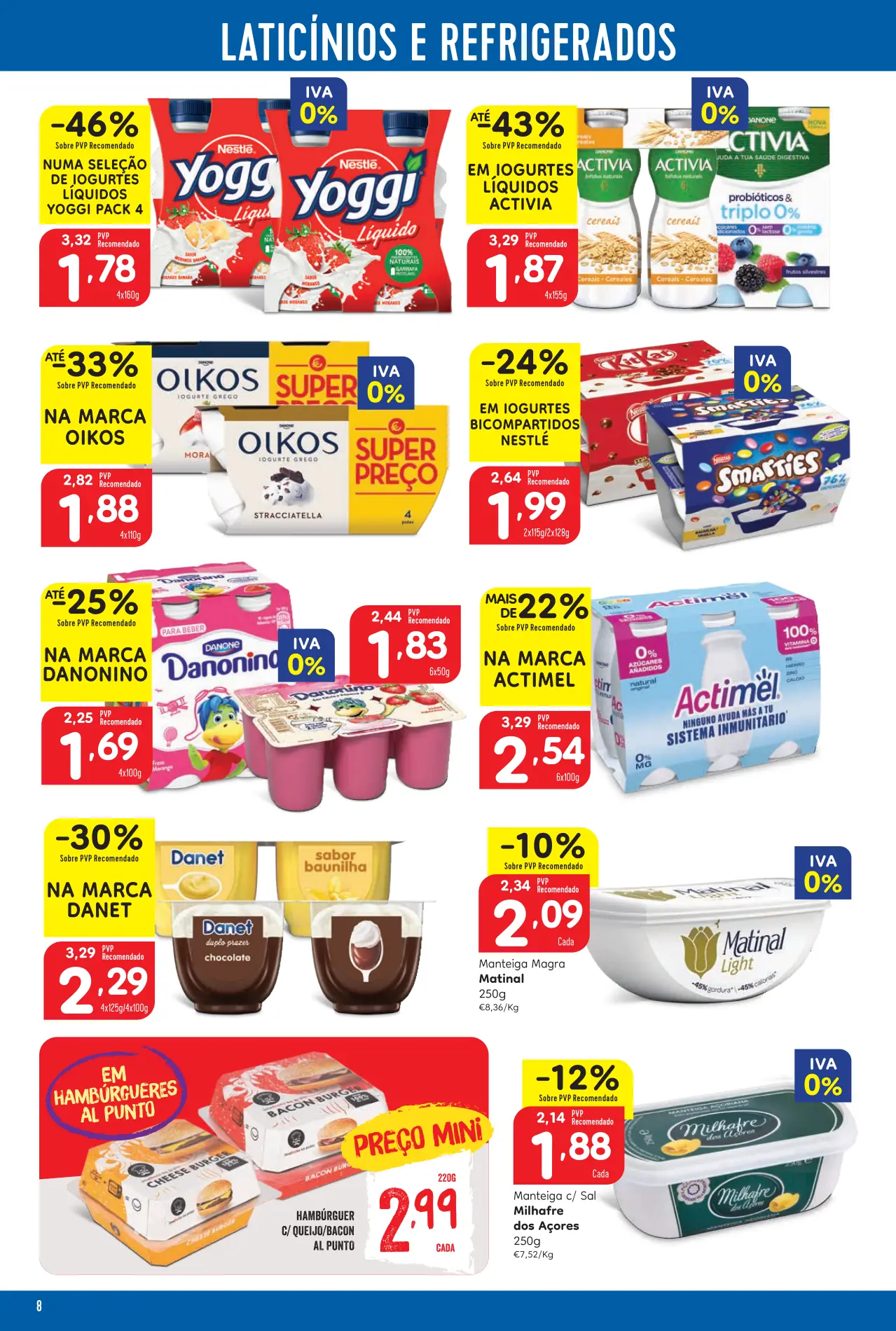 Folheto Minipre&ccedil;o desta semana (12 a 18 outubro)