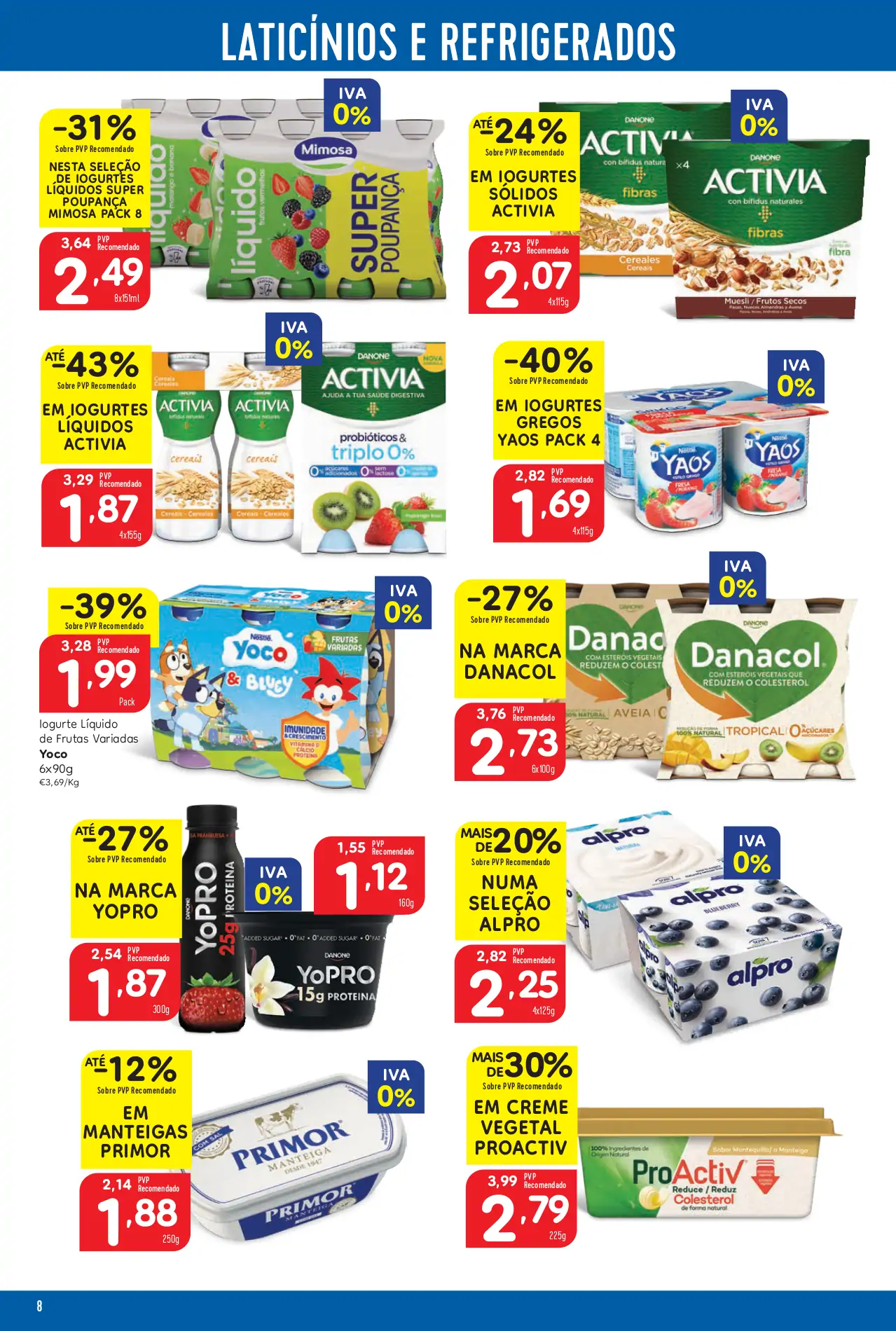 Folheto Minipre&ccedil;o desta semana (19 a 25 outubro)