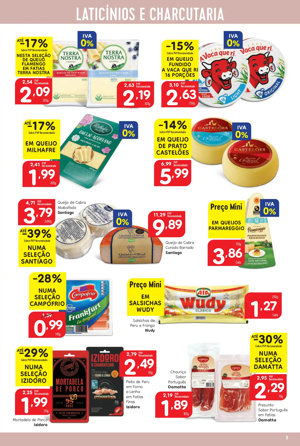 Folheto Minipre&ccedil;o desta semana (5 a 11 outubro)