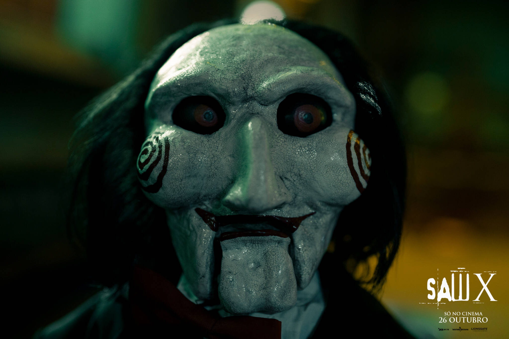 SAW X | Passatempo &ndash; Vencedores