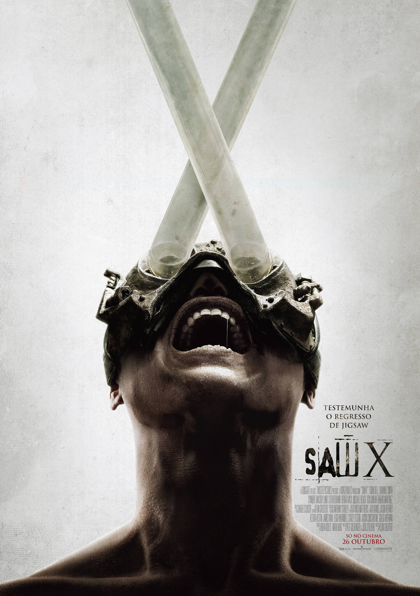 SAW X | Passatempo &ndash; Vencedores