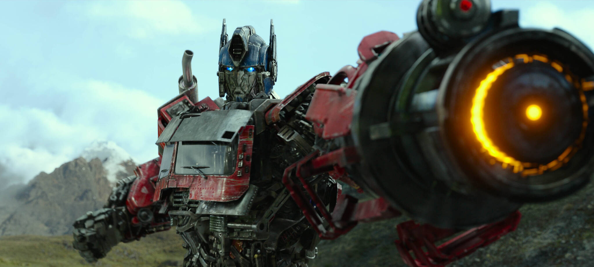 Transformers: O Despertar das Feras estreia em exclusivo na SkyShowtime a 15 Dezembro