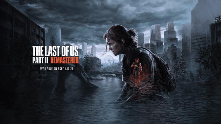 The Last of Us Parte II Remastered chega &agrave; PlayStation 5 a 19 de Janeiro