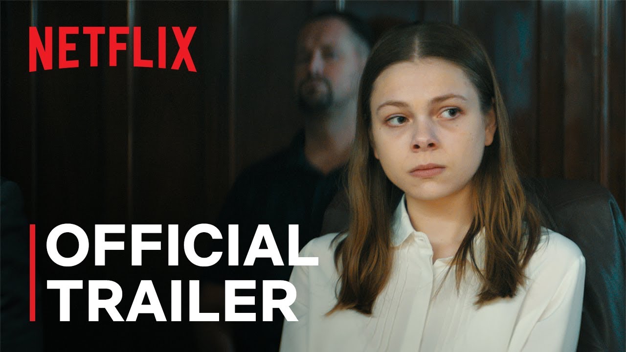 A Nearly Normal Family | Trailer Oficial | Netflix