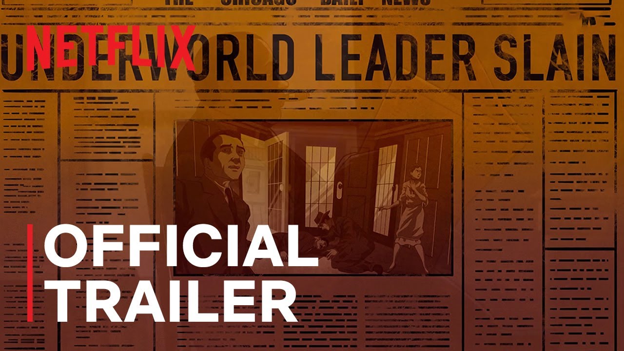 How to Become a Mob Boss | Trailer Oficial | Netflix