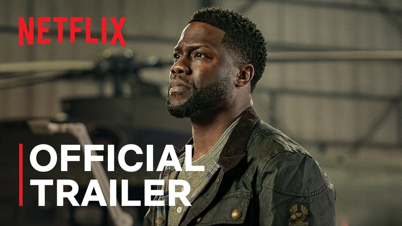 Lift | Trailer Oficial | Netflix