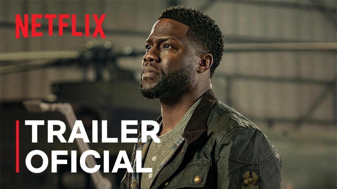 Lift: Golpe no Ar | Trailer oficial | Netflix