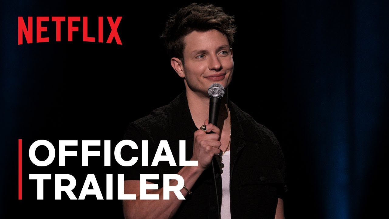 Matt Rife: Natural Selection | Trailer Oficial | Netflix