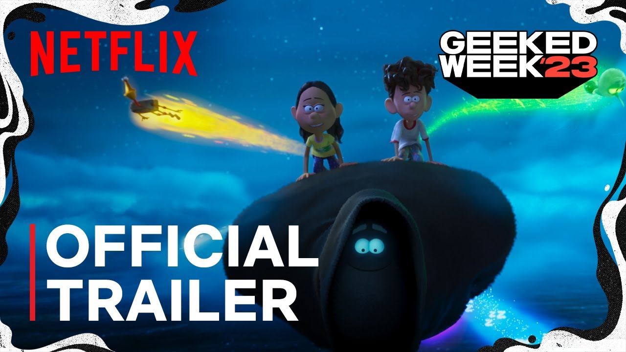 Orion and the Dark | Trailer Oficial | Netflix