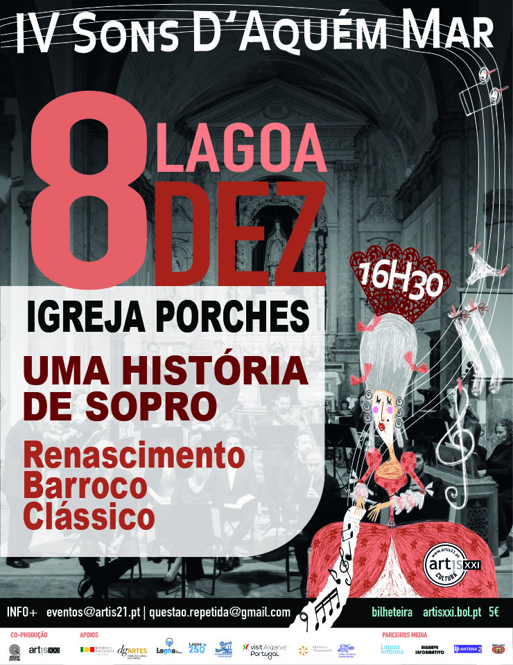 IV SONS D’AQU&Eacute;M MAR | UMA HIST&Oacute;RIA DE SOPRO