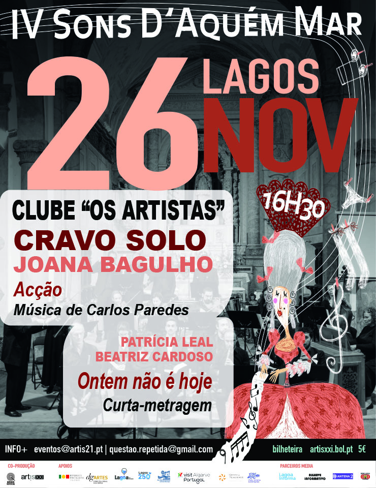 Ac&ccedil;&atilde;o | Curta-metragem Ontem N&atilde;o &eacute; Hoje!