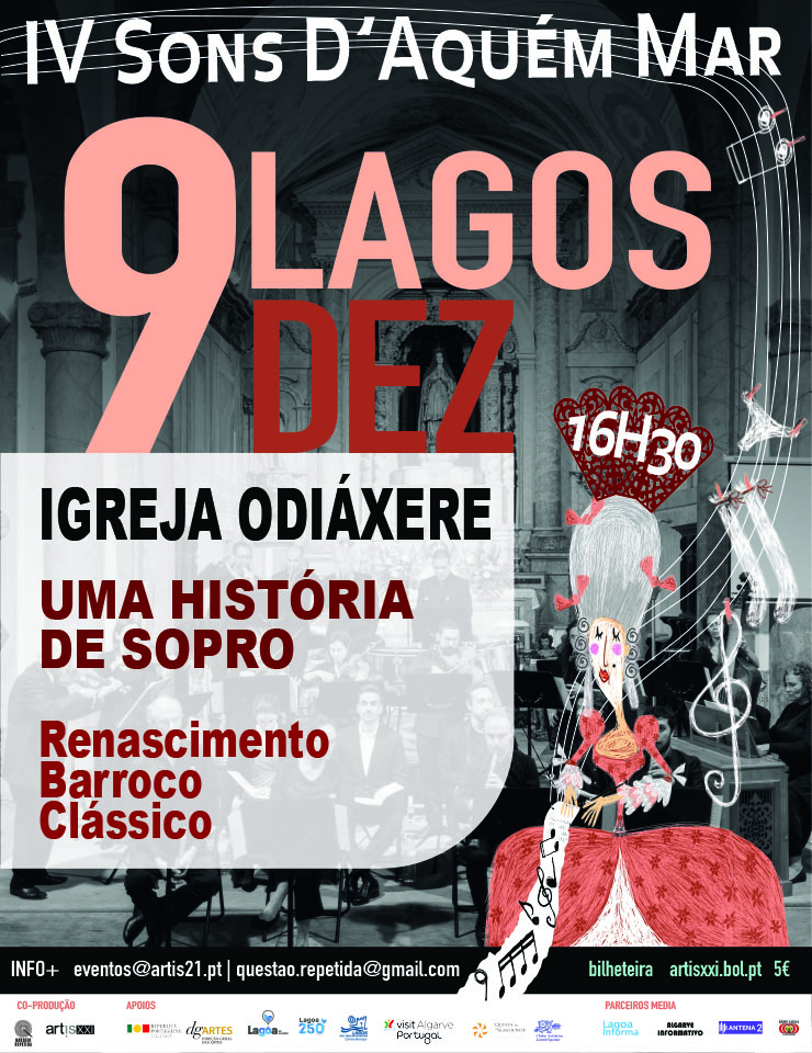 UMA HIST&Oacute;RIA DE SOPRO