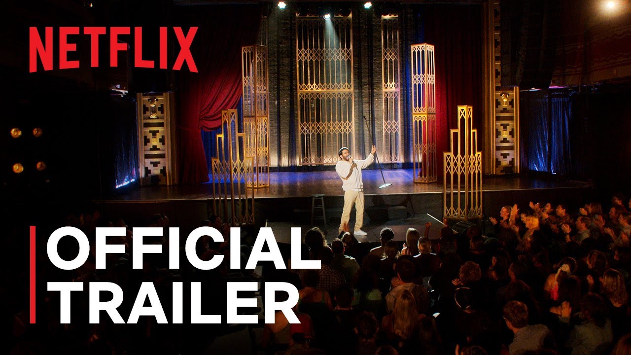 Verified Stand-Up | Trailer Oficial | Netflix