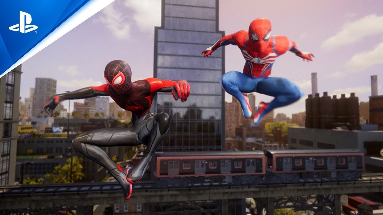 Marvel’s Spider-Man 2 &ndash;Trailer de Imers&atilde;o PS5 | PlayStation Portugal