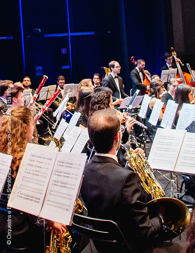 Sinfoni&oacute;nicos – A Menina do Mar