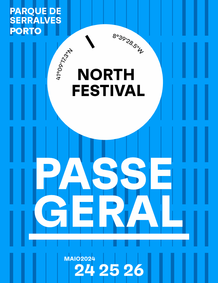 NORTH FESTIVAL | Passe Geral